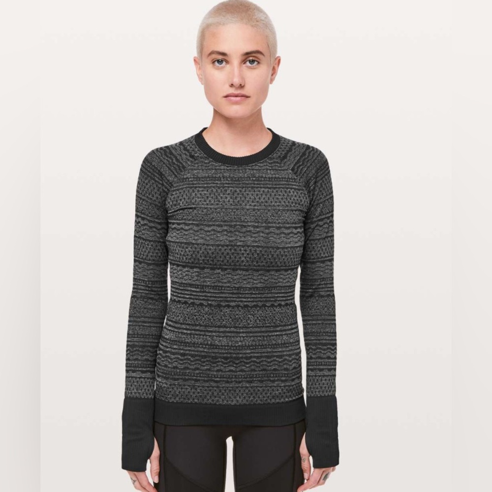 Women’s Lululemon Rest Less Pullover